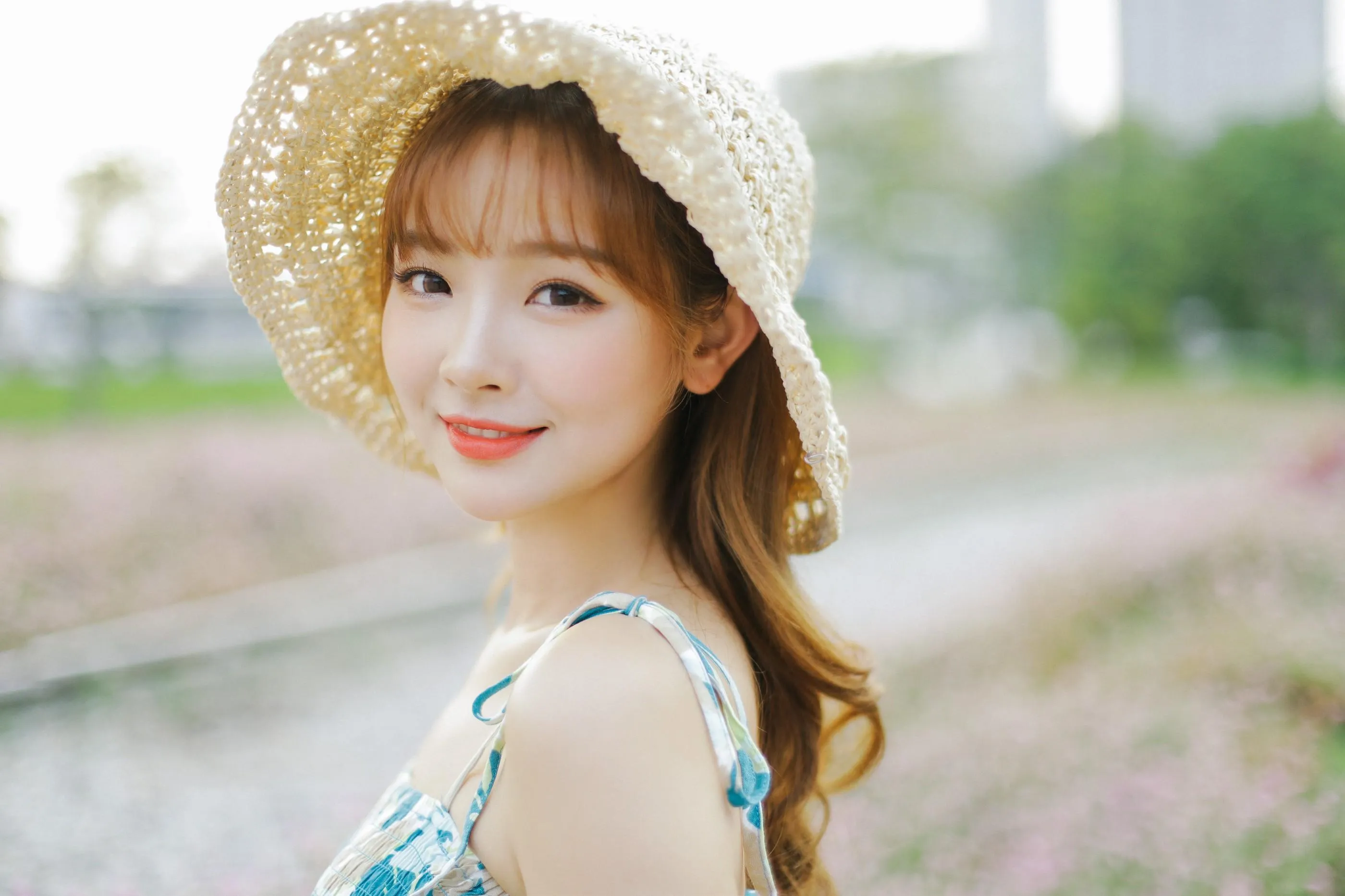 [YITUYU艺图语]2022.08.18 夏日心动 _丹丹丹婷_ [41P]插图3